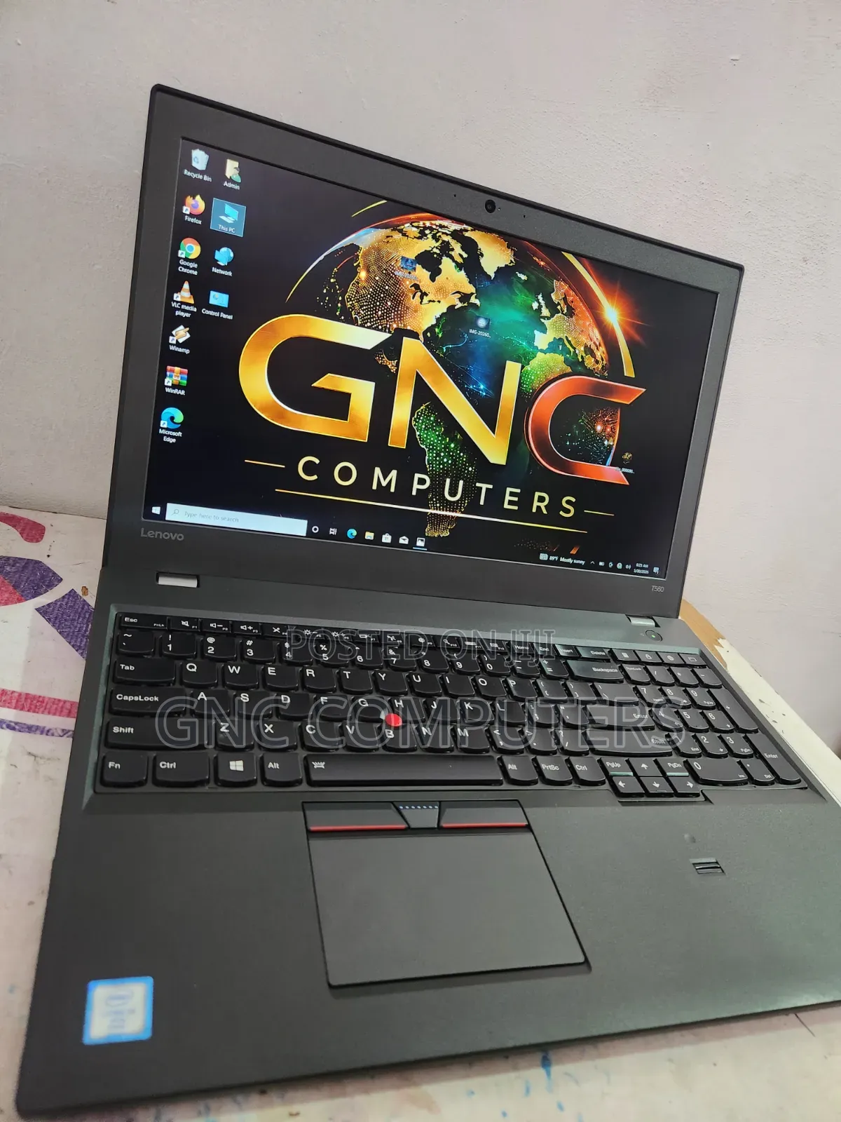 Laptop Lenovo ThinkPad T460 8GB Intel Core i5 SSD 256GB