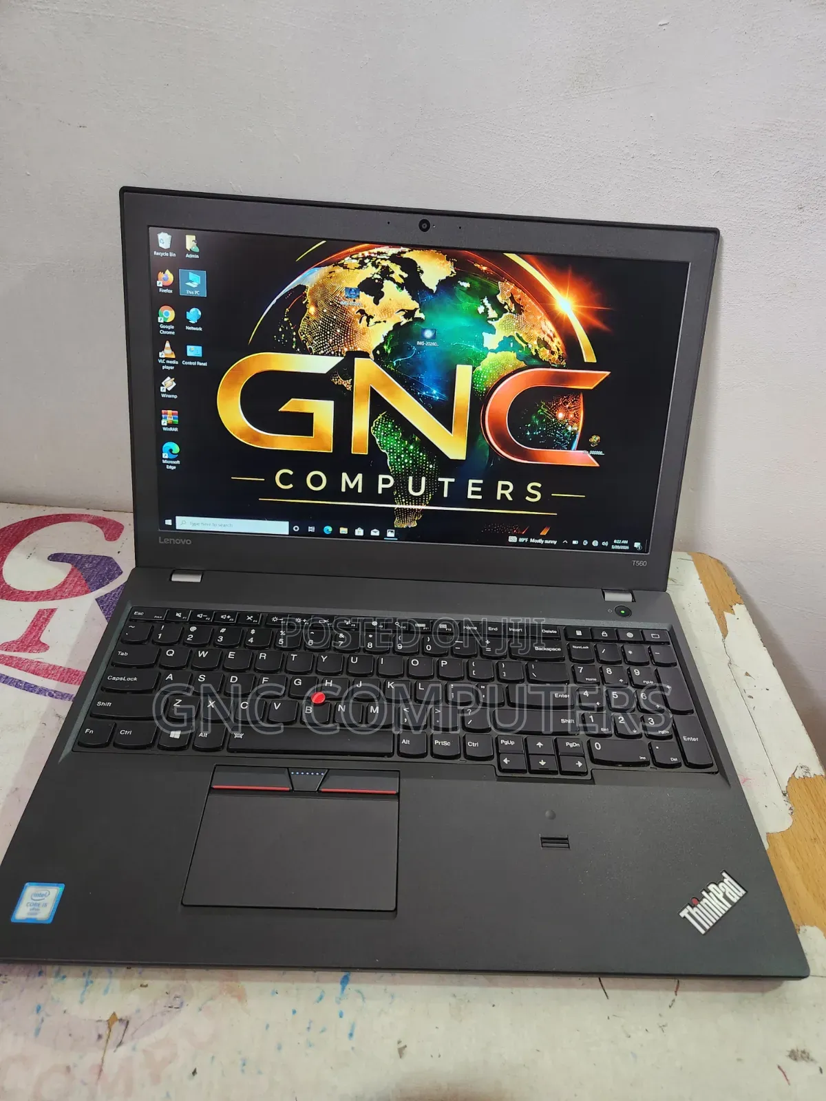 Laptop Lenovo ThinkPad T460 8GB Intel Core i5 SSD 256GB