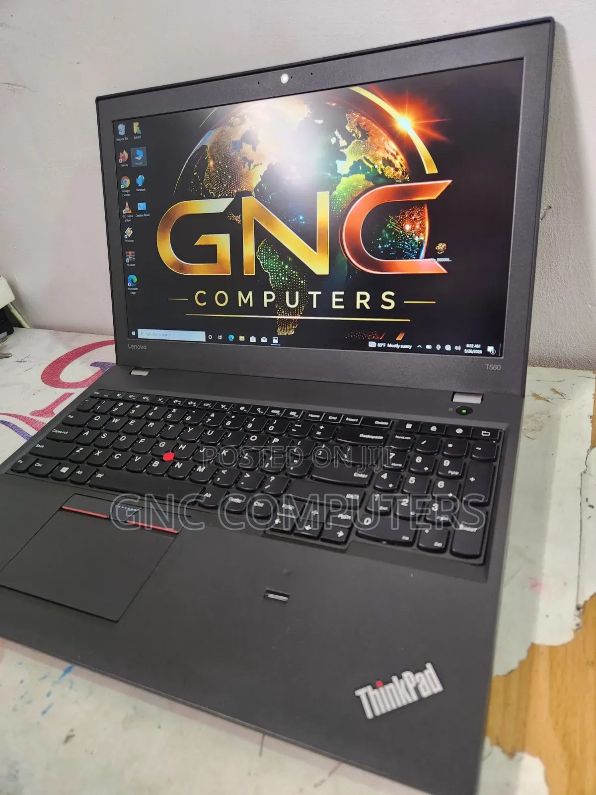 Laptop Lenovo ThinkPad T460 8GB Intel Core i5 SSD 256GB