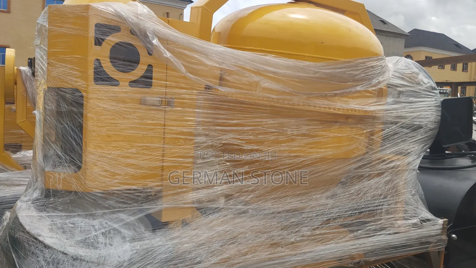 Concrete Mixer 400l