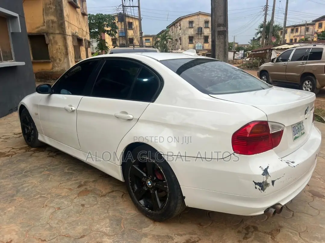 BMW 328i 2008 White