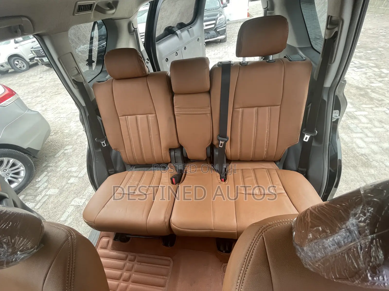 Toyota Land Cruiser Prado 4.0 Petrol TX-L 2011 Black