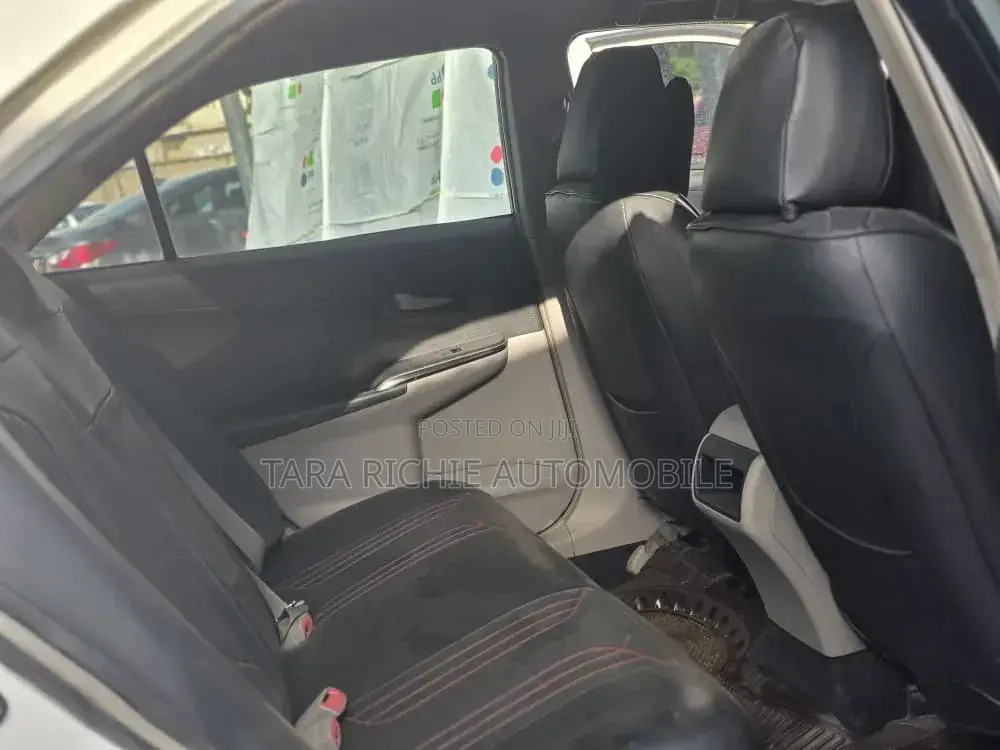 Toyota Camry 2013 White