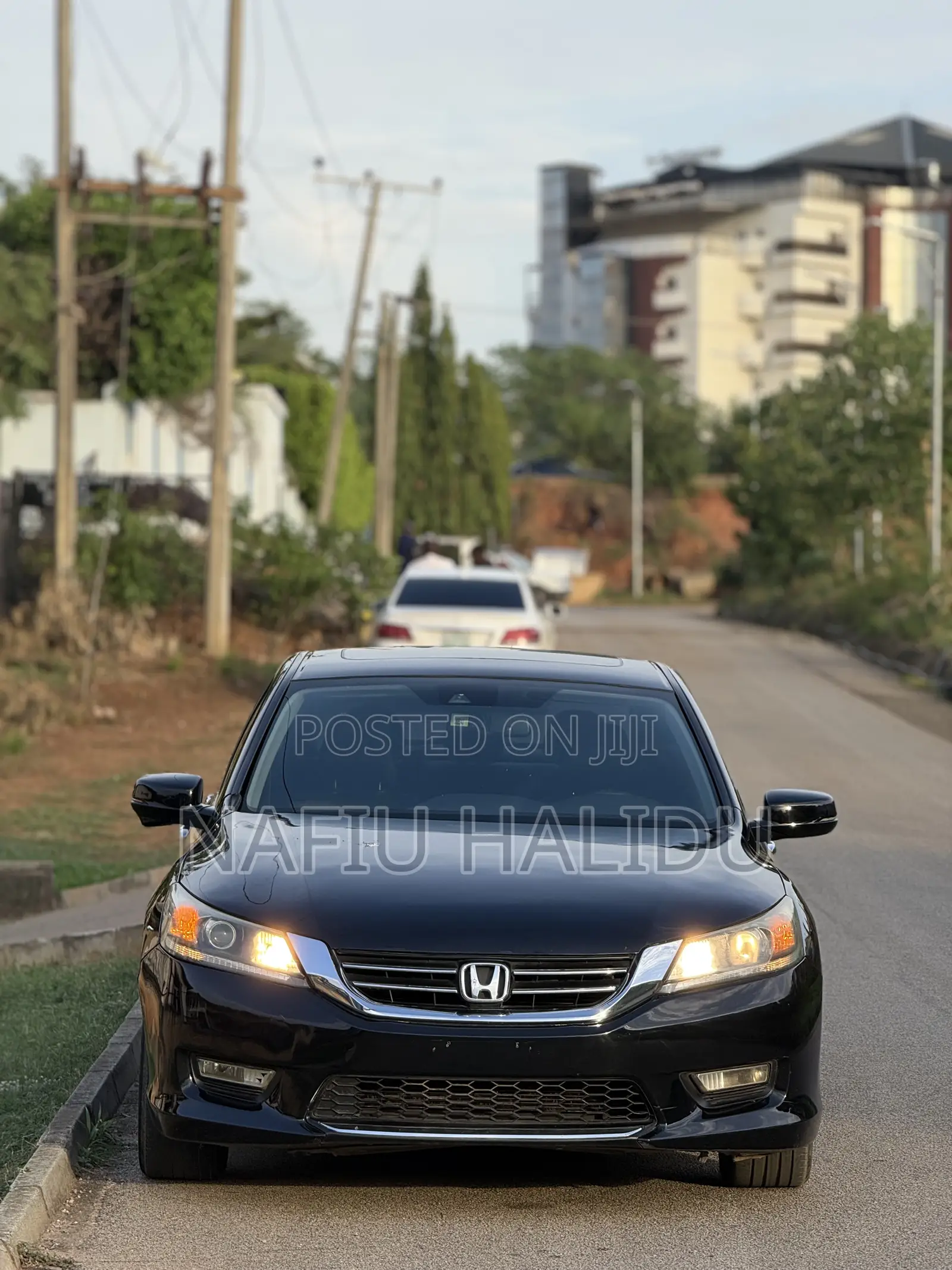 Honda Accord 2014 Black