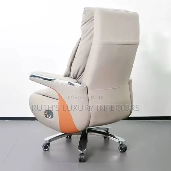 Luxury Executive Rover Electric Recliner Chair (Furniture)