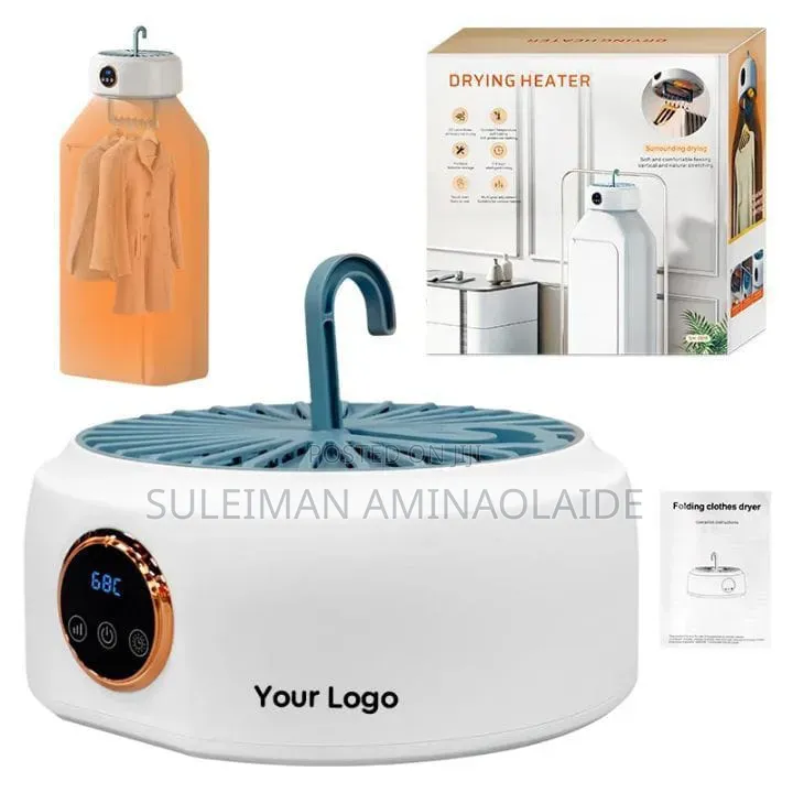Cloth Dryer Your Logo