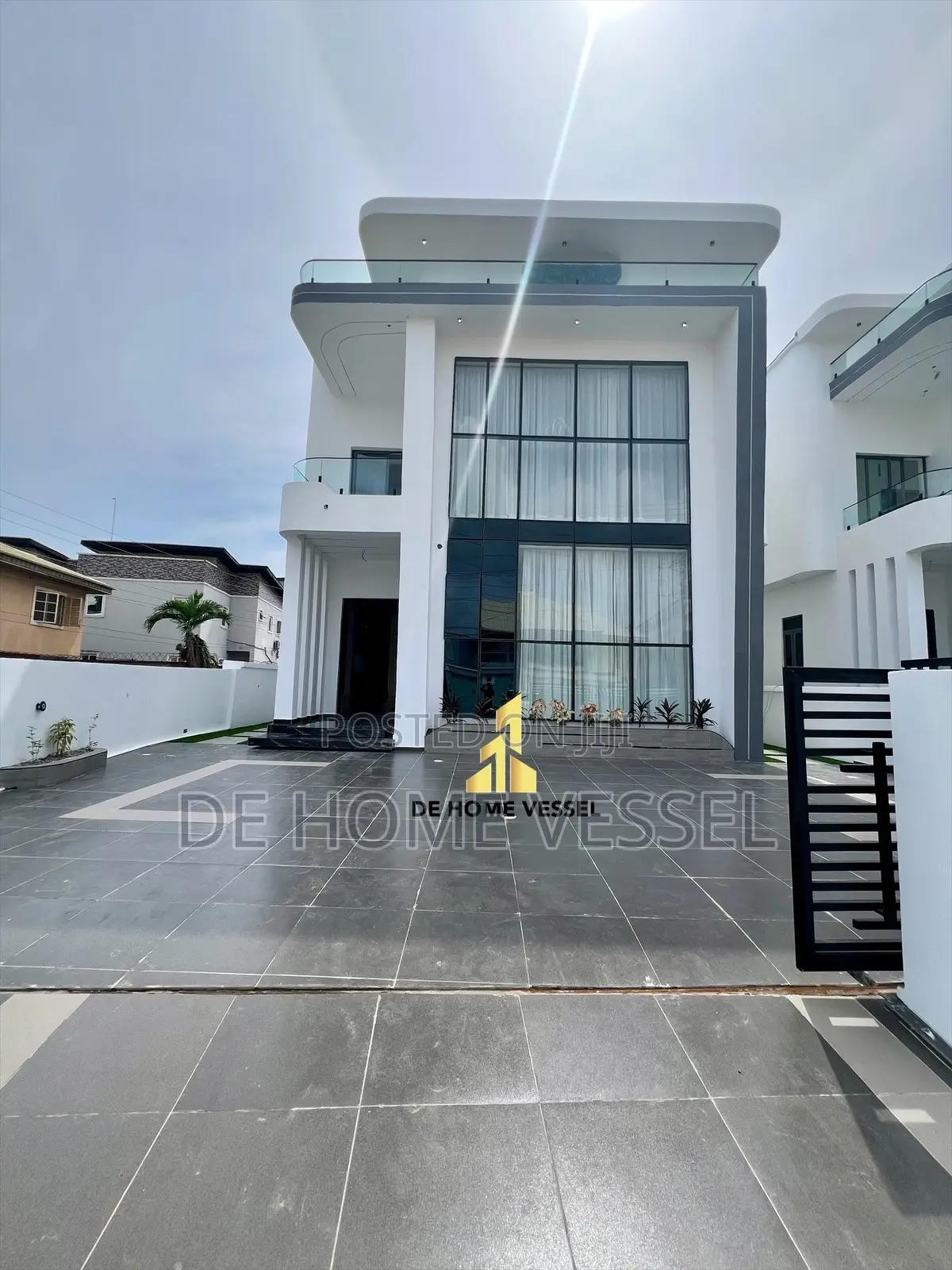 4bdrm Duplex in Ajah for sale