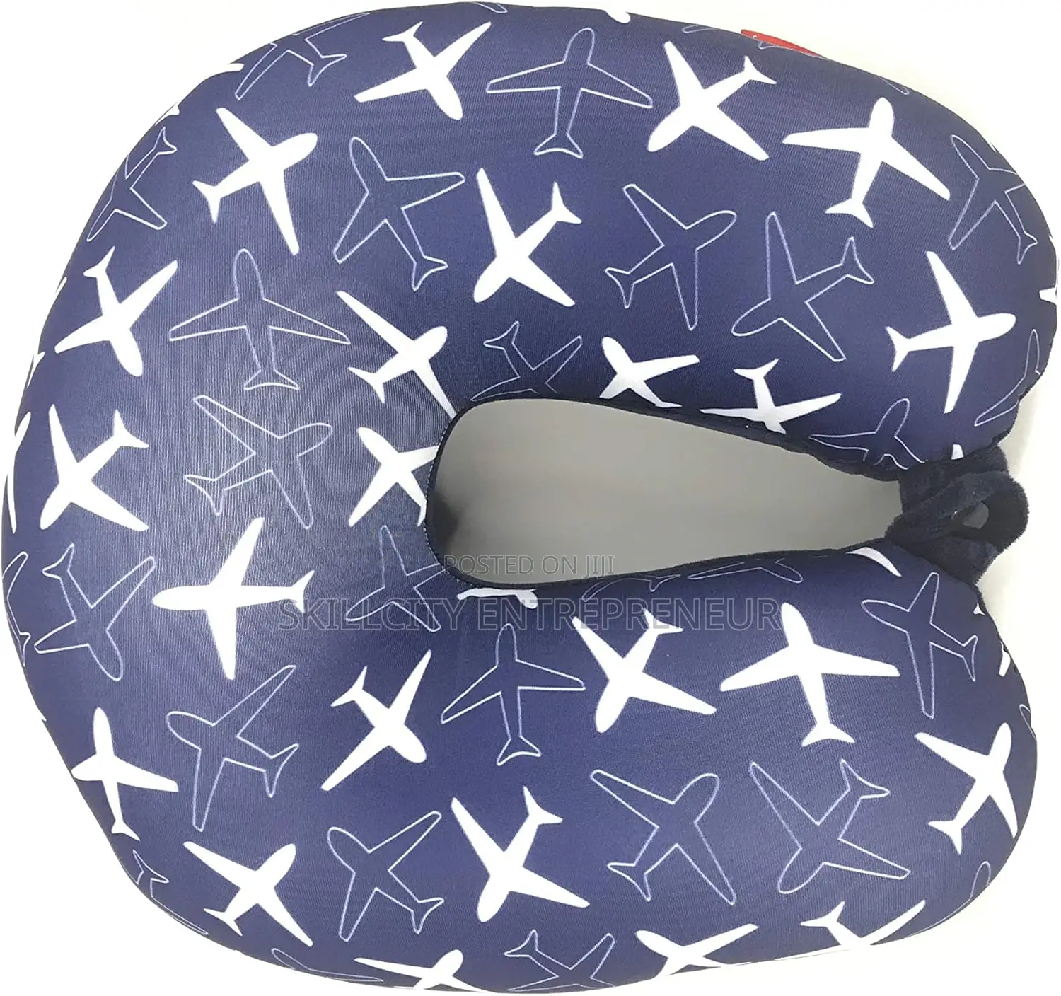 U-Shaped Ergonomic Travel Neck Pillow
