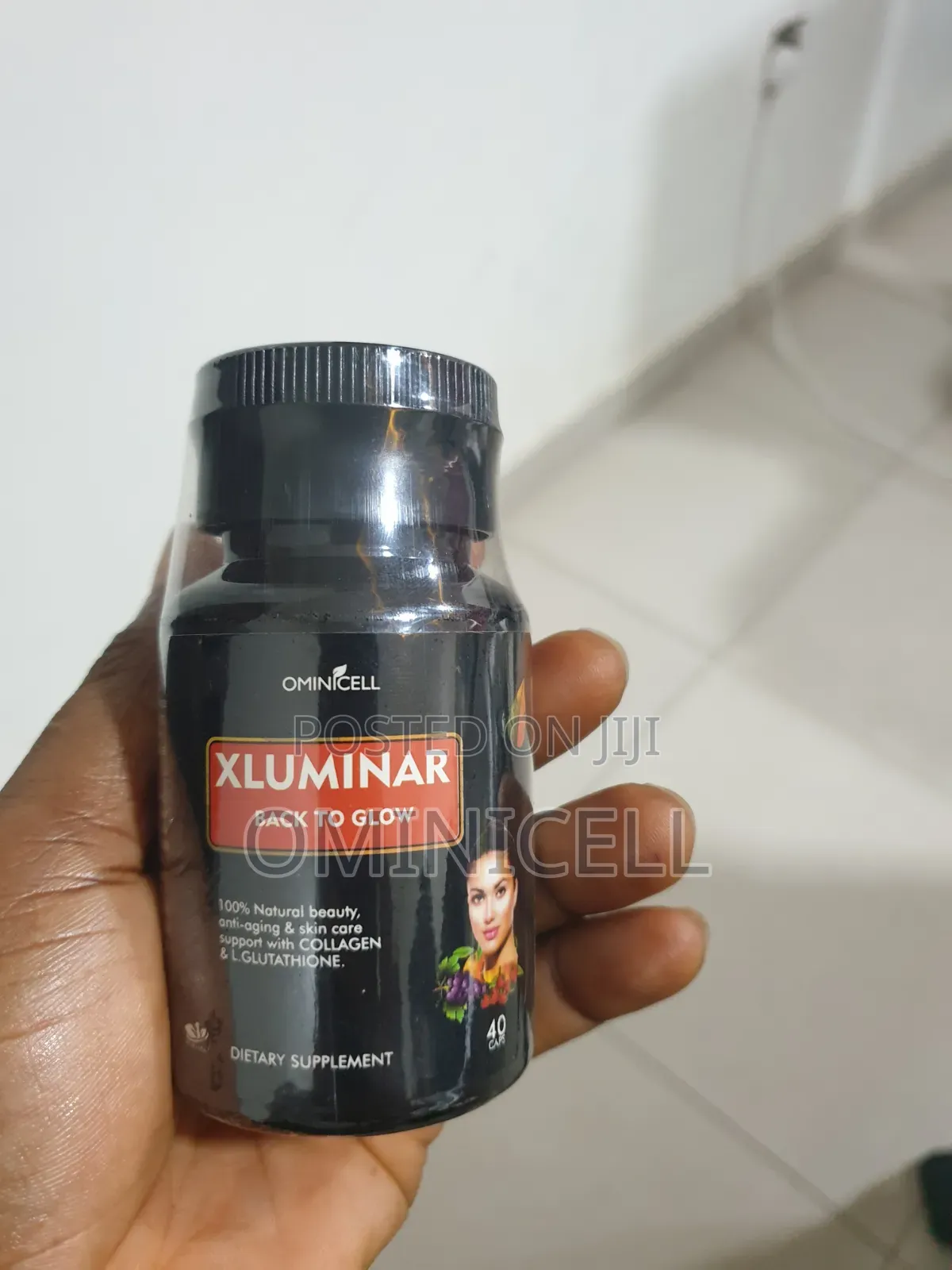 Xluminar Collagen/Gluthathione