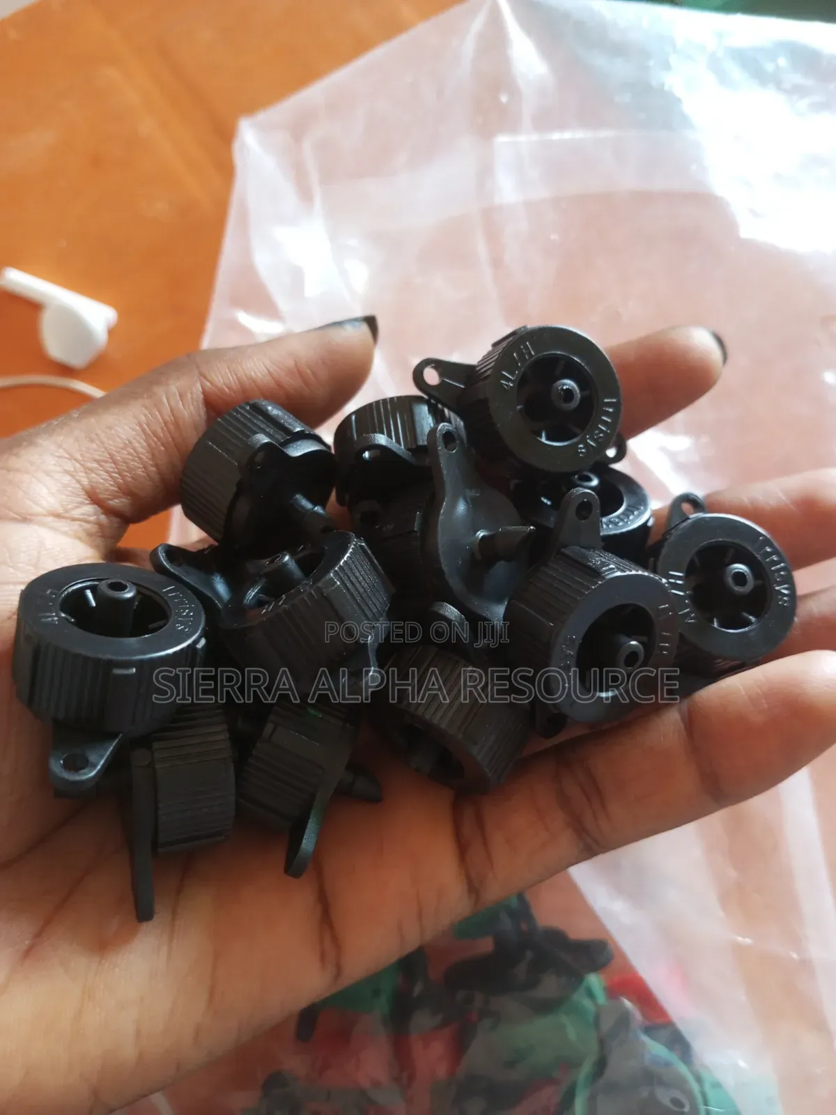 Hose Drippers