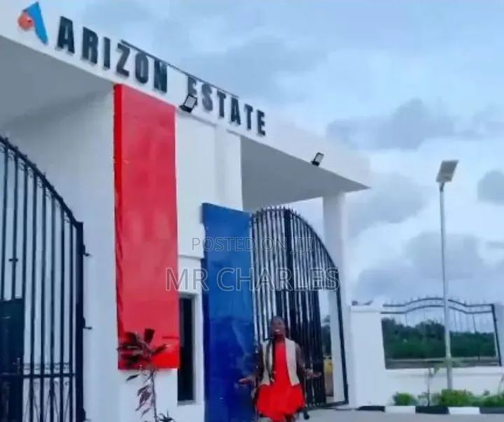 Arizon Estate, at Eleko Ibeju-Lekki Lago's