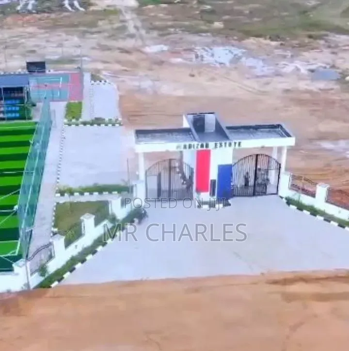 Arizon Estate, at Eleko Ibeju-Lekki Lago's