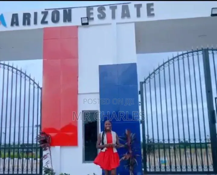 Arizon Estate, at Eleko Ibeju-Lekki Lago's
