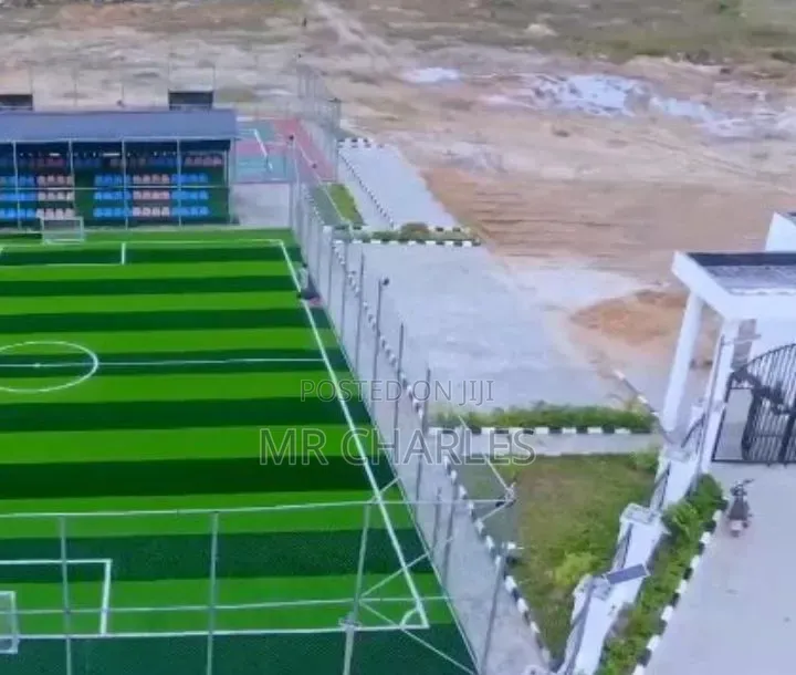 Arizon Estate, at Eleko Ibeju-Lekki Lago's