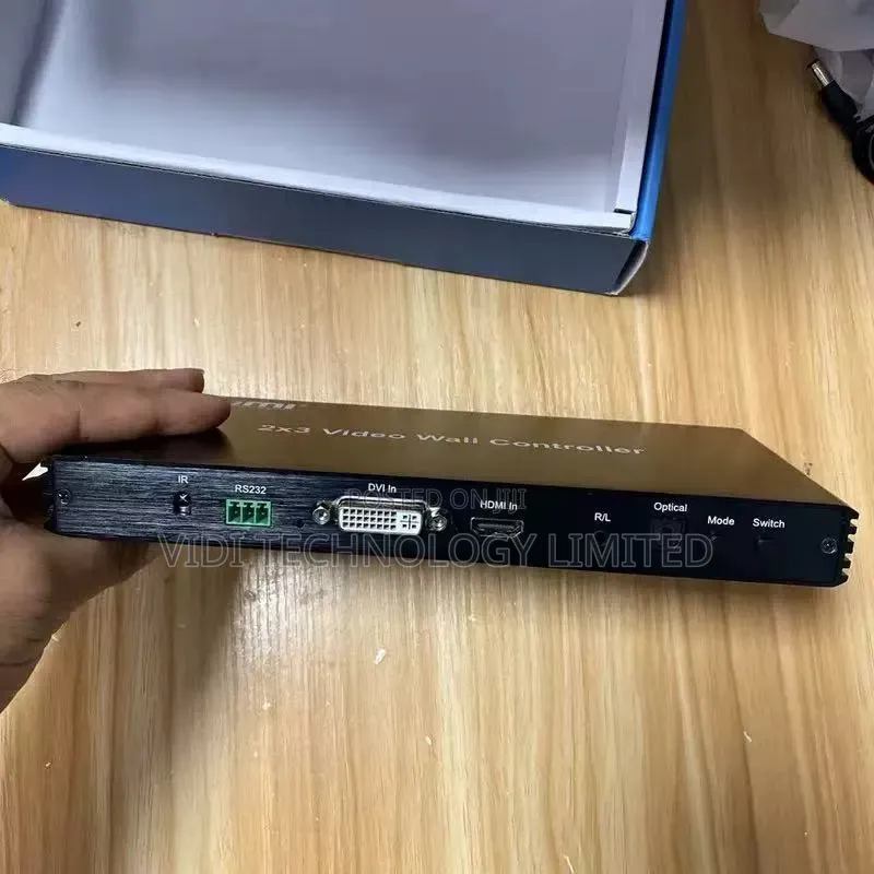 2*3 Video Wall Controller
