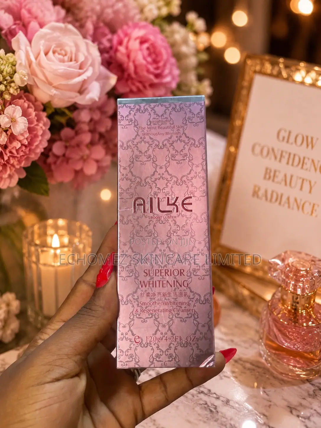 Ailyke Supperior Whitening Face Cleanser