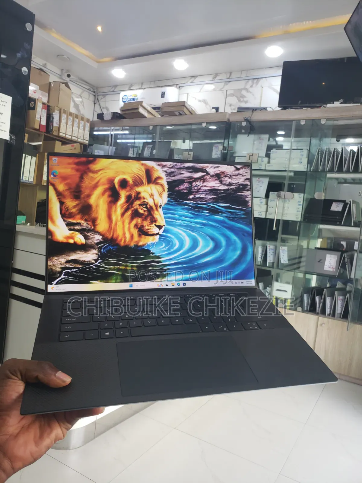 Laptop Dell XPS 15 16GB Intel Core i7 SSD 1T