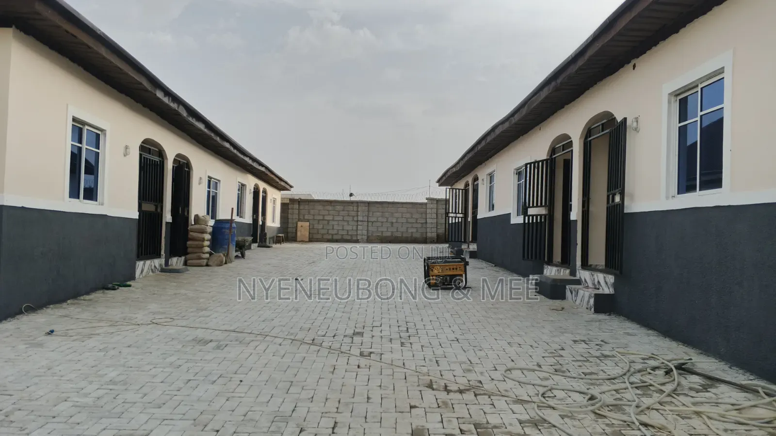 1bdrm Room & Parlour in Karu for rent