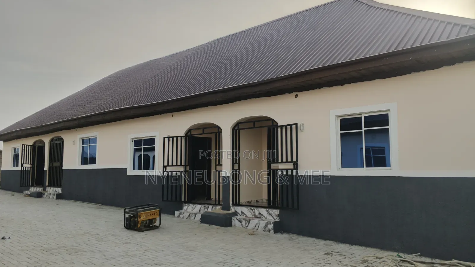 1bdrm Room & Parlour in Karu for rent