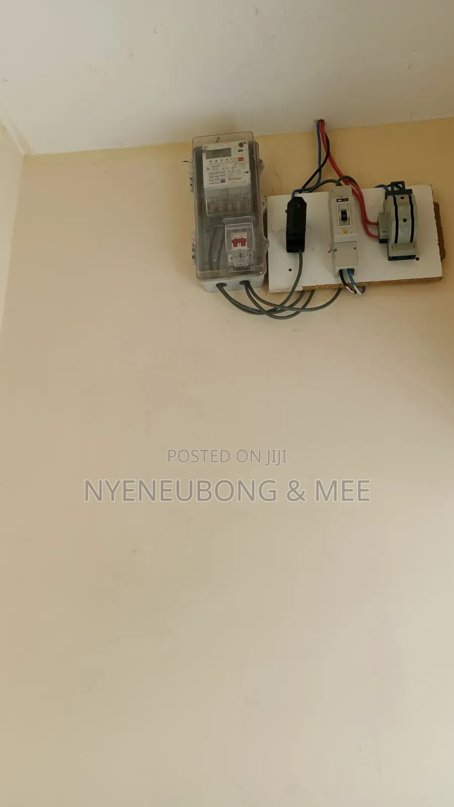 1bdrm Room & Parlour in Karu for rent