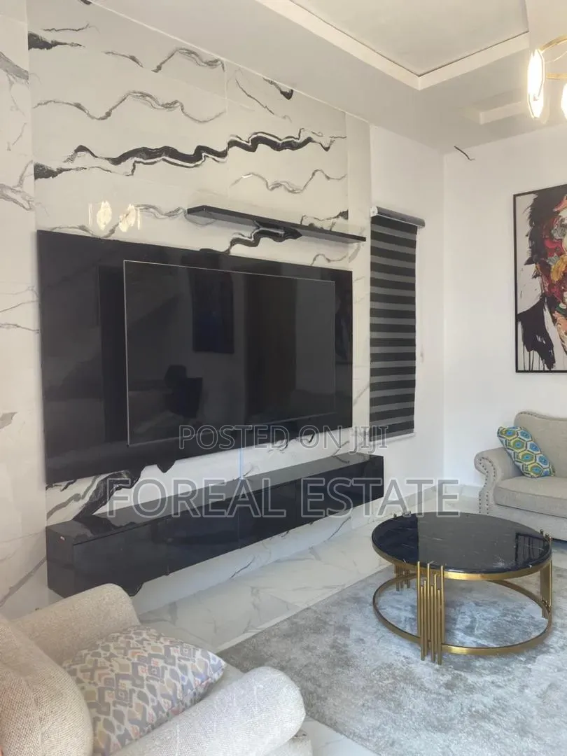 Furnished 3bdrm Duplex in Westend Estate, Ikota for rent