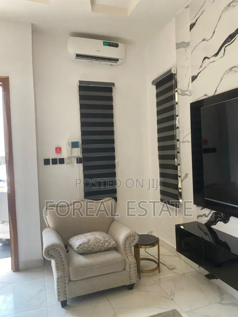 Furnished 3bdrm Duplex in Westend Estate, Ikota for rent