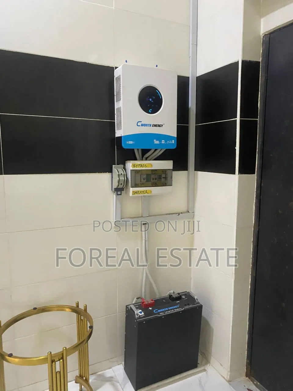 Furnished 3bdrm Duplex in Westend Estate, Ikota for rent