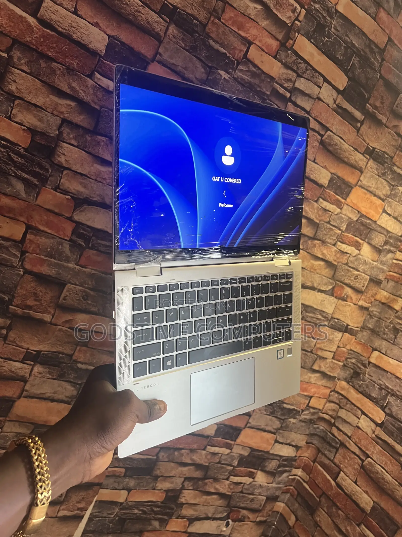 Laptop HP EliteBook X360 1030 G3 16GB Intel Core i5 SSD 256GB
