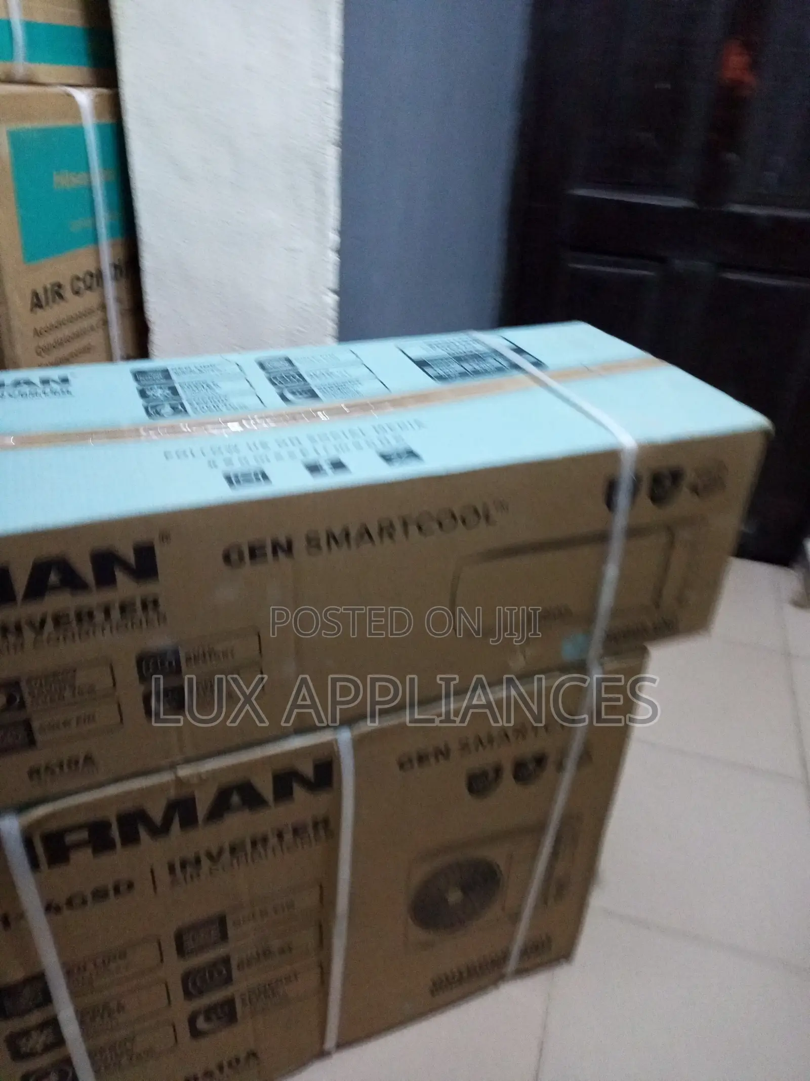 Firman 1.6hp Inverter Ac – Cool Every Corner