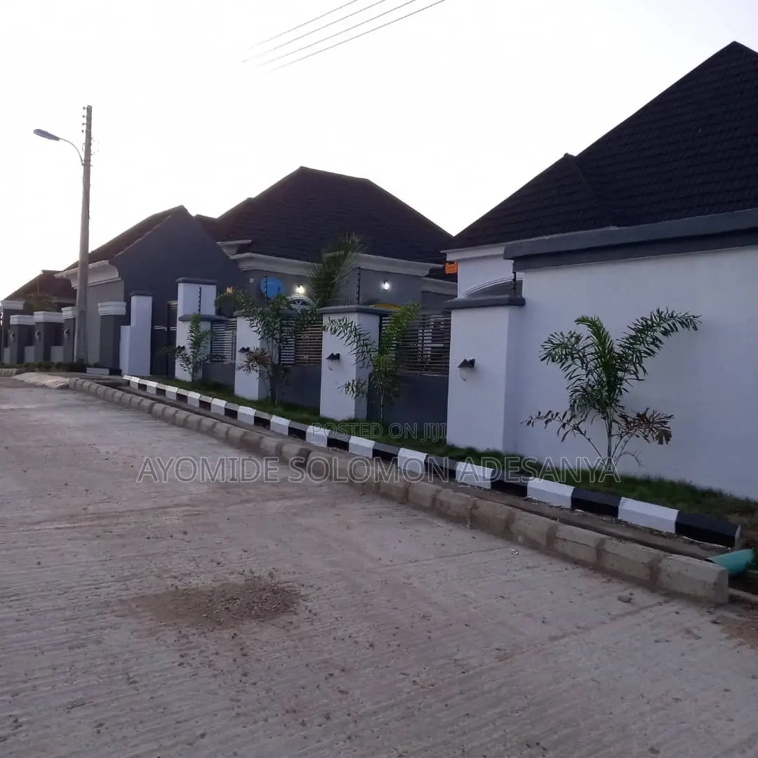 West Park and Garden Ayegun Oleyo Ibadan
