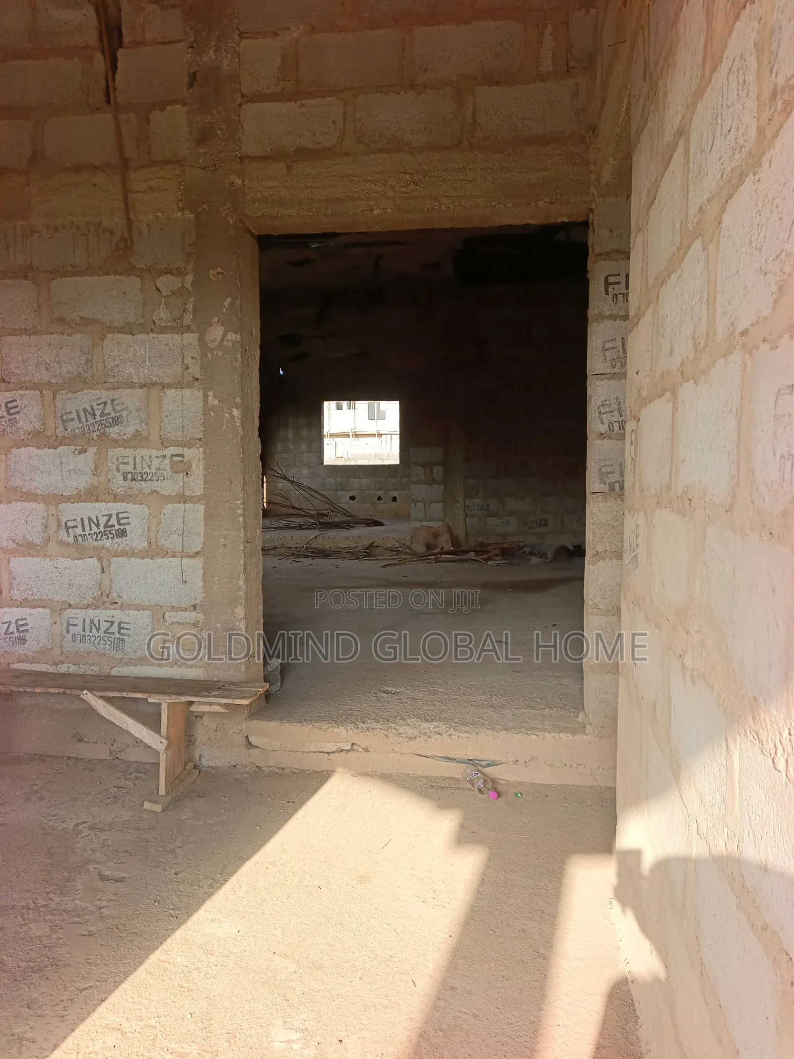 7bdrm Duplex in Apo District. Abuja for sale