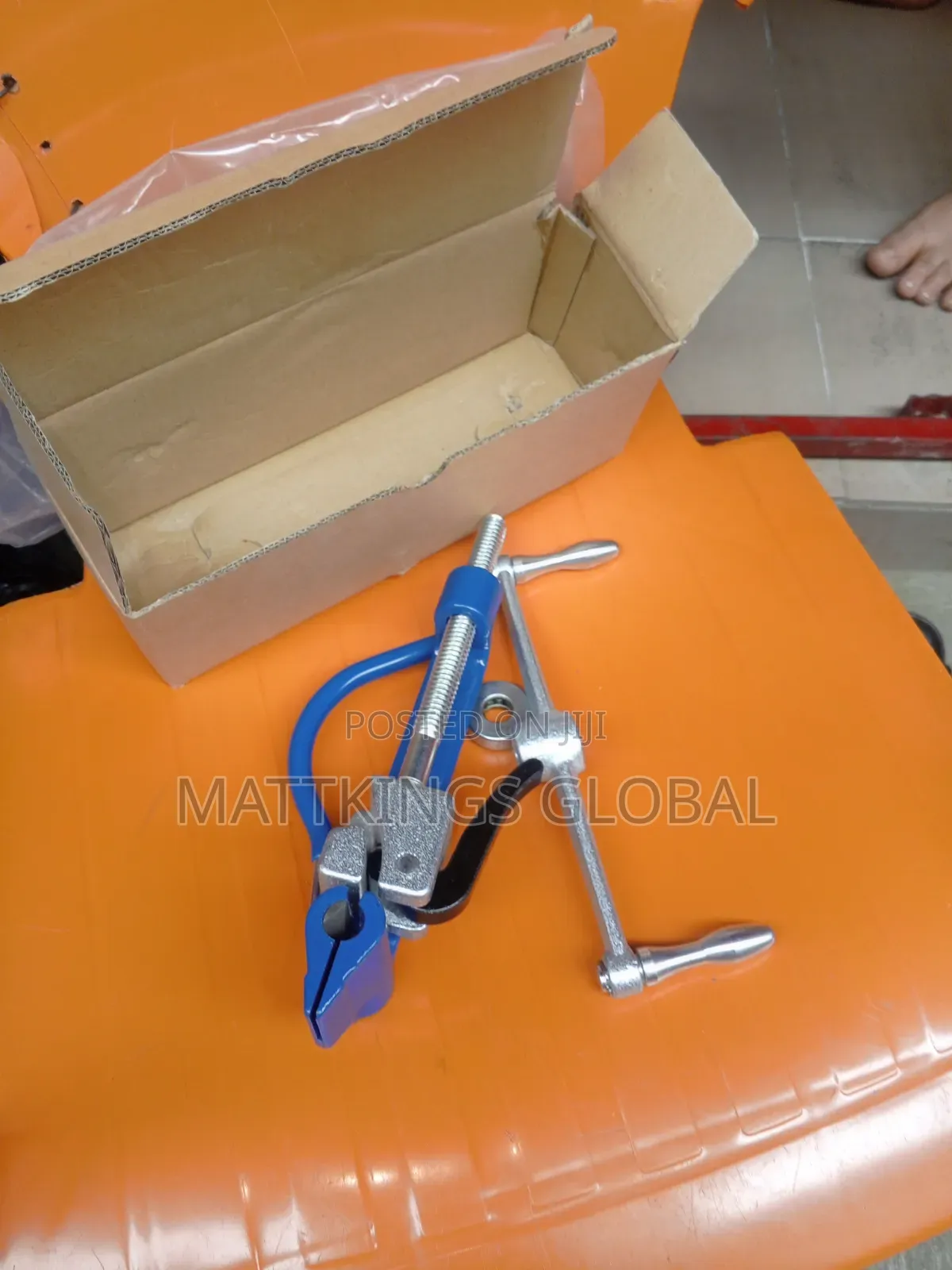 Strapping Machine 1/2" and Above