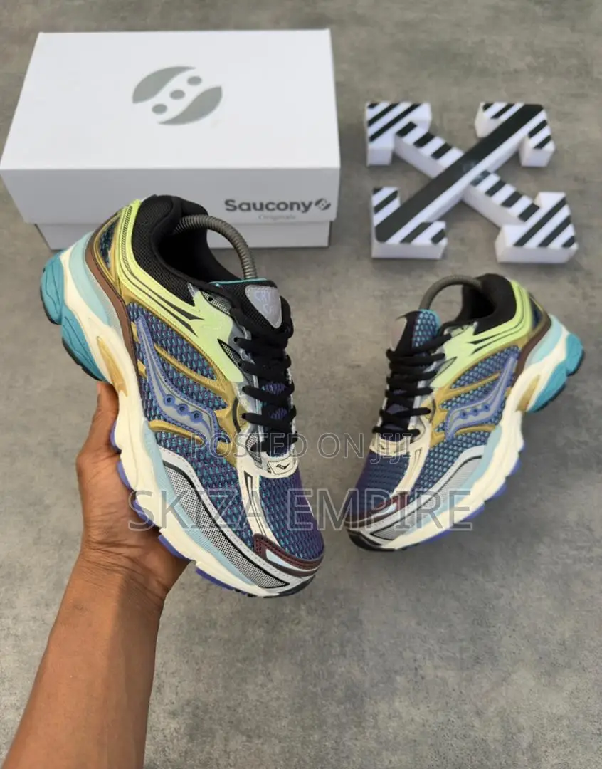 Saucony Progrid Omni 9 Sneakers