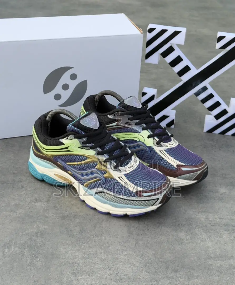 Saucony Progrid Omni 9 Sneakers
