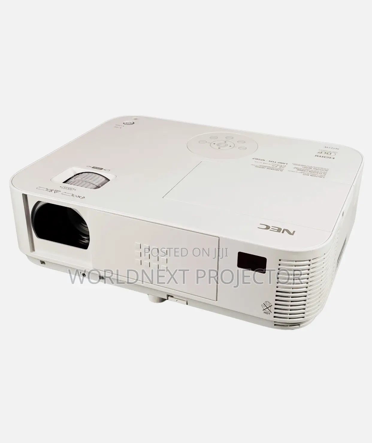DLP Projector 3200 Ansi for Home Theater Gaming Full Hd 3d 1080p Hdmi