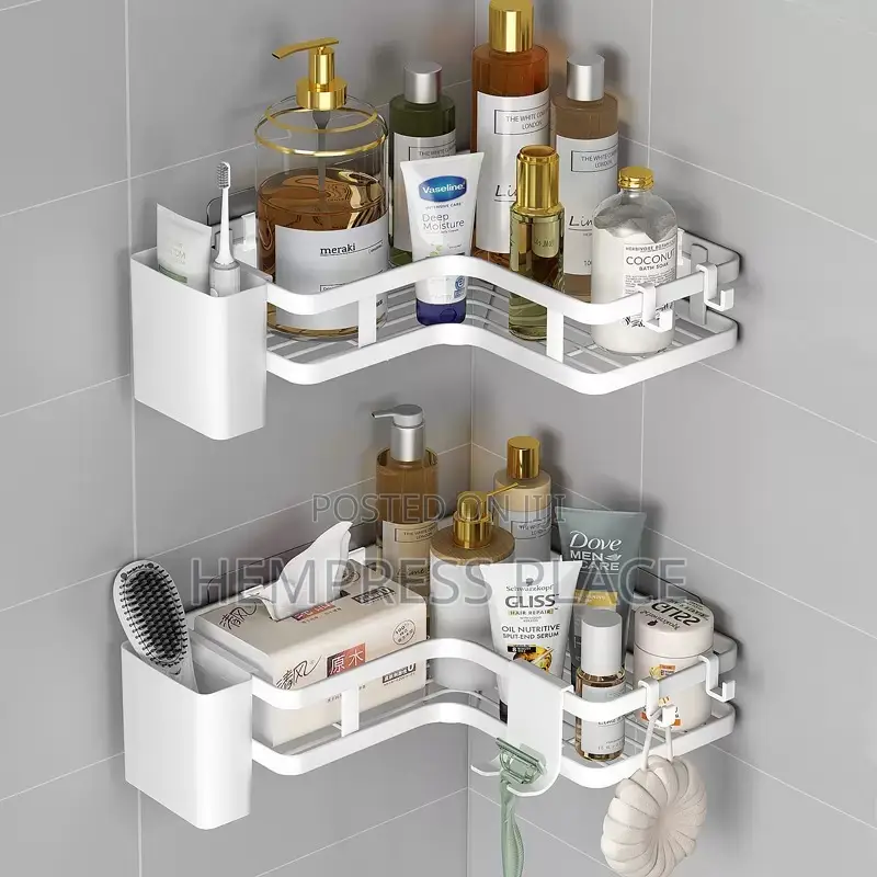 2 in 1 Shower Caddy