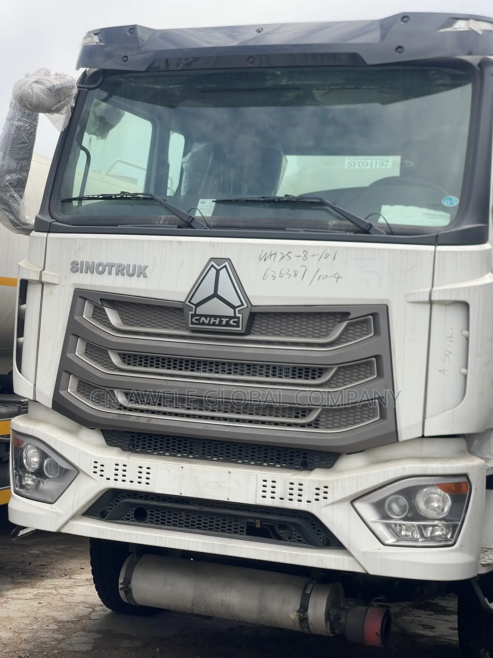 Brand New Howo Truck