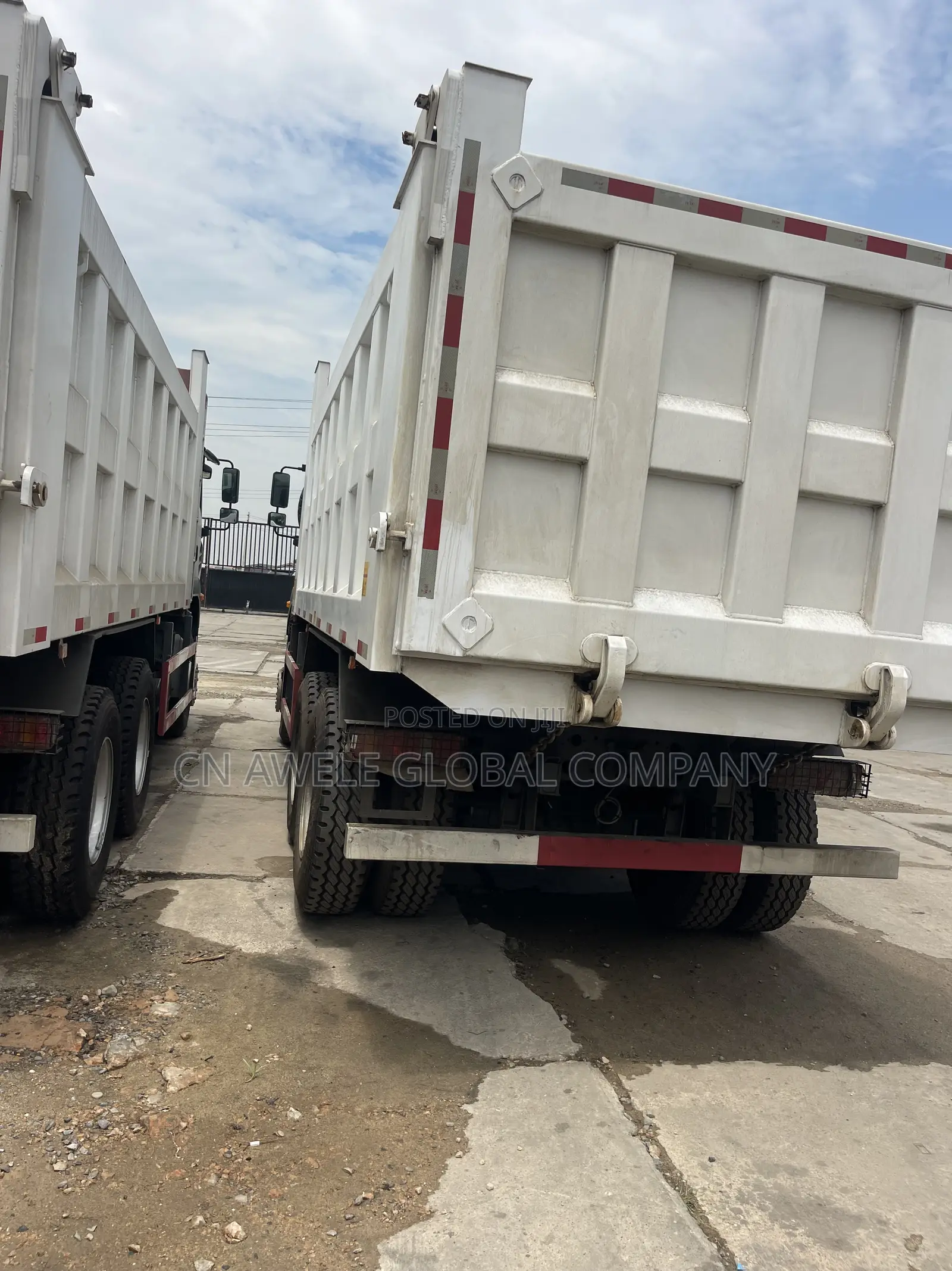 Brand New Howo Truck
