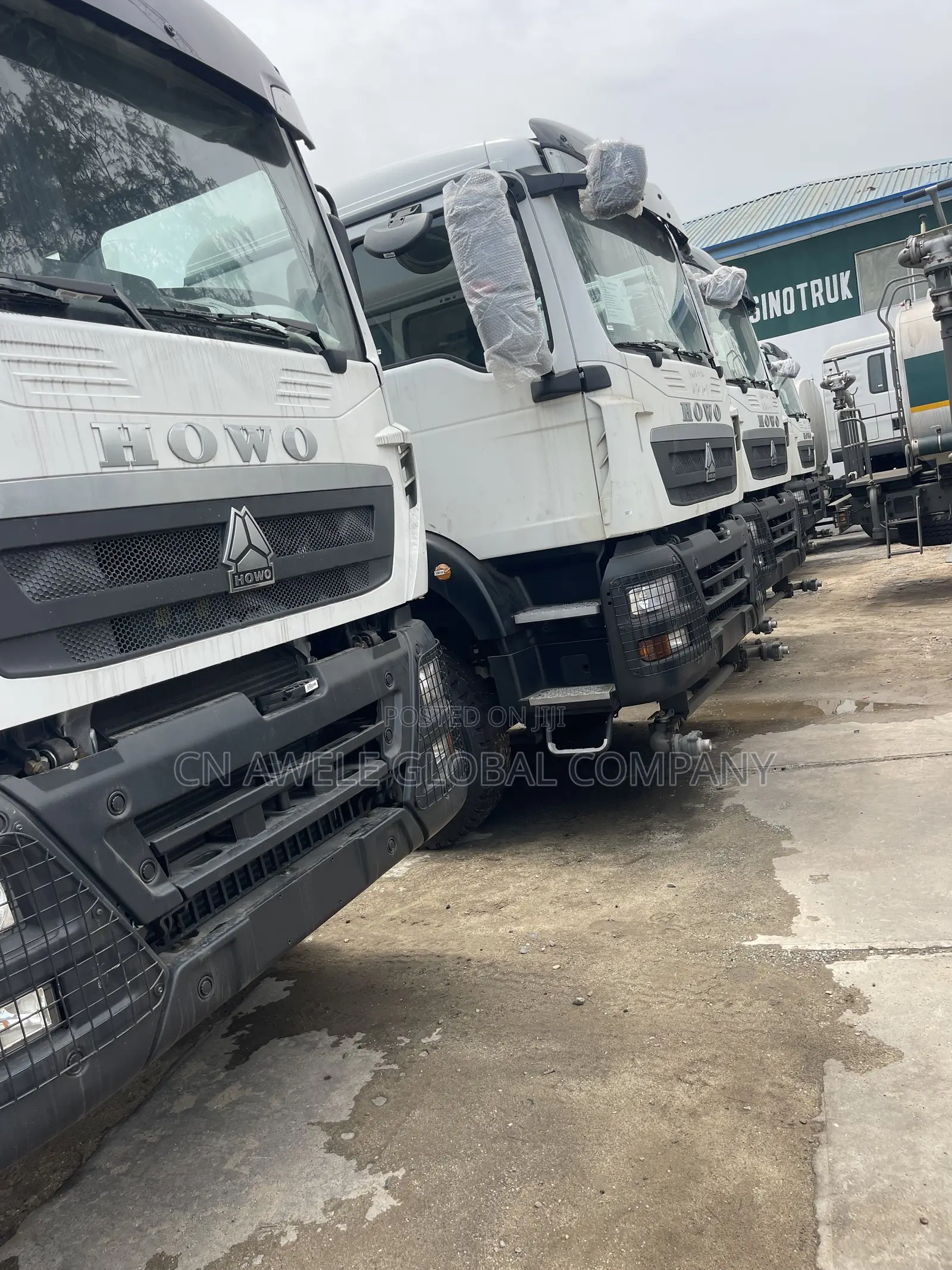 Brand New Howo Truck