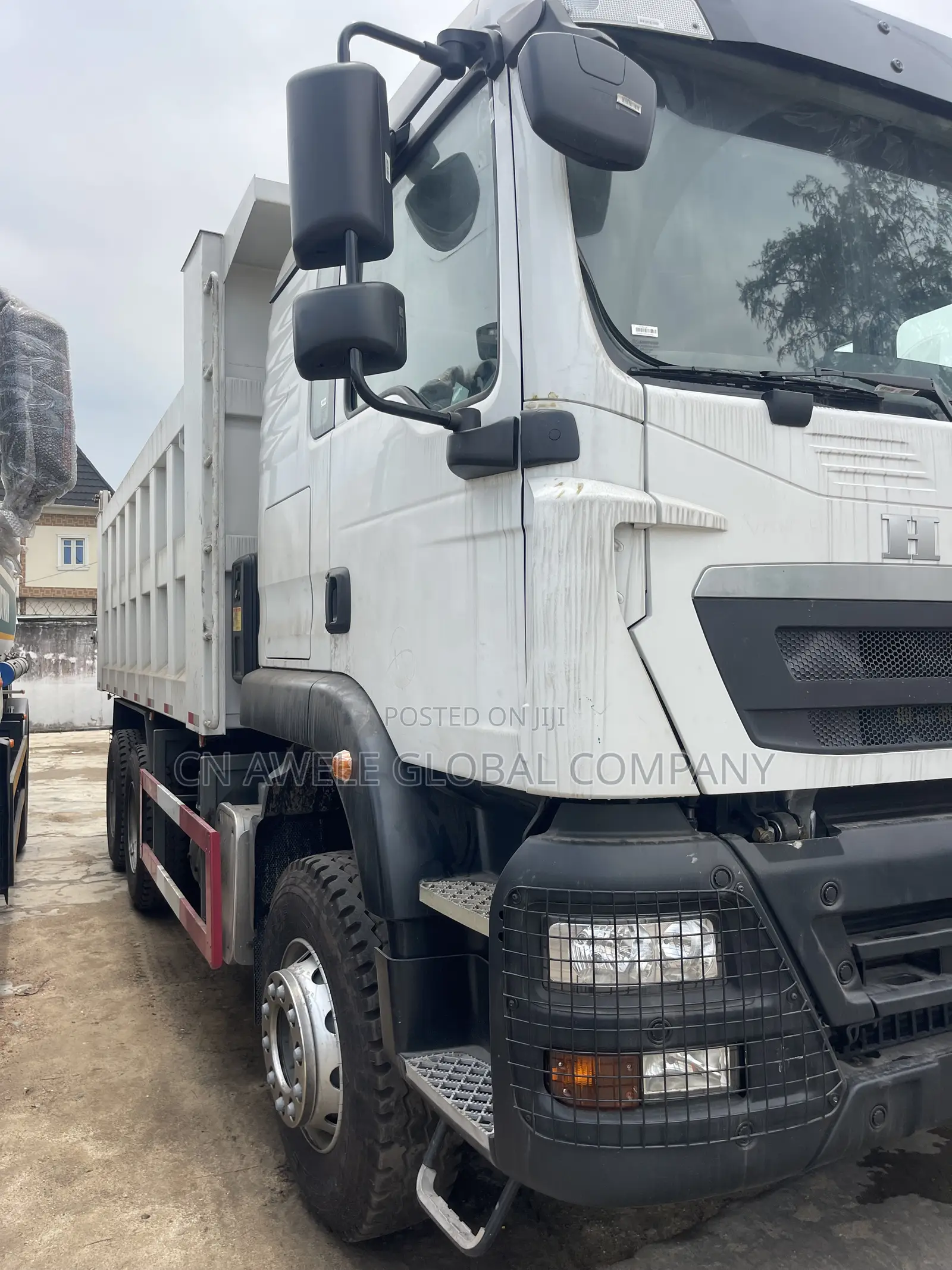 Brand New Howo Truck