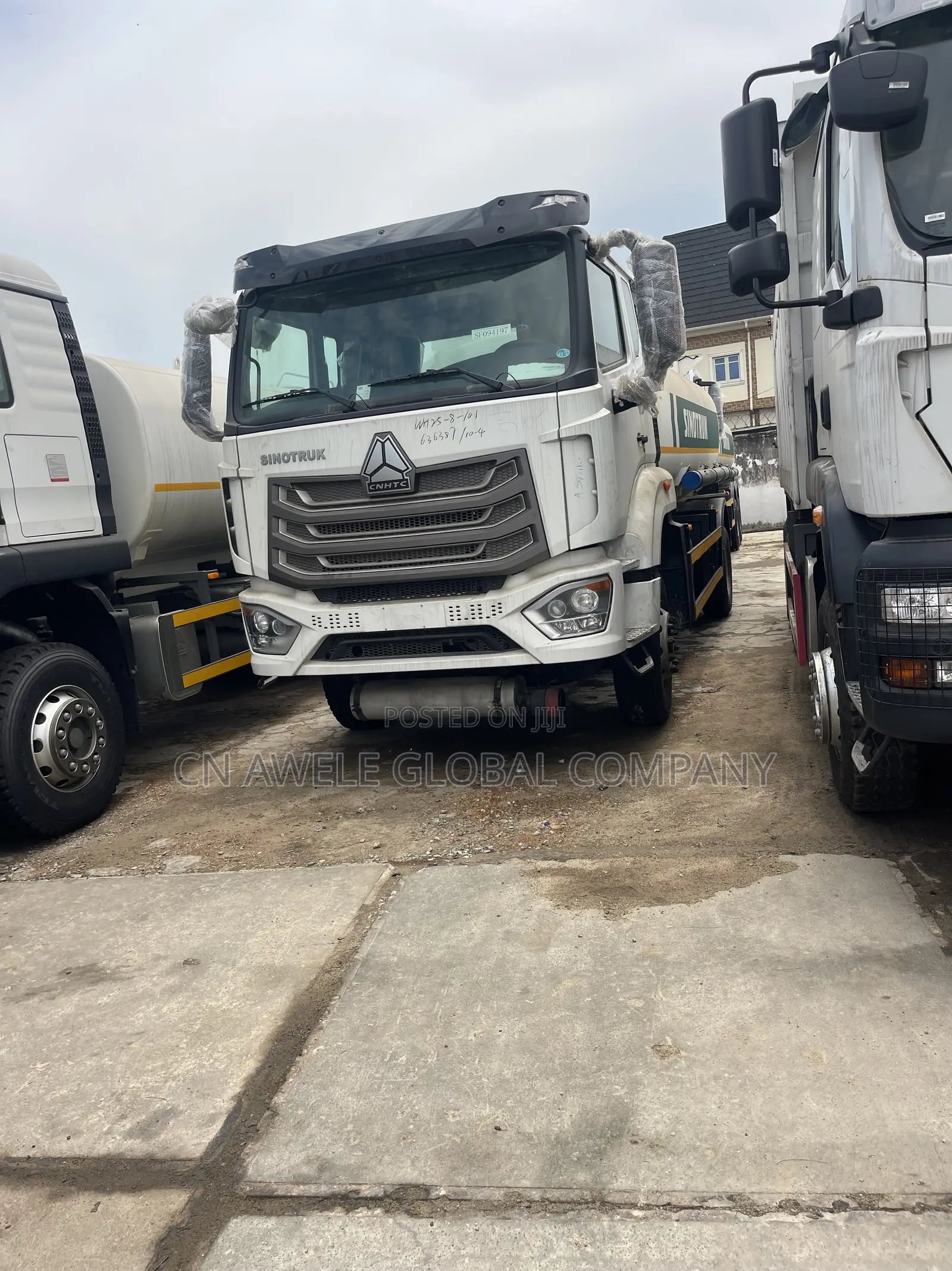 Brand New Howo Truck