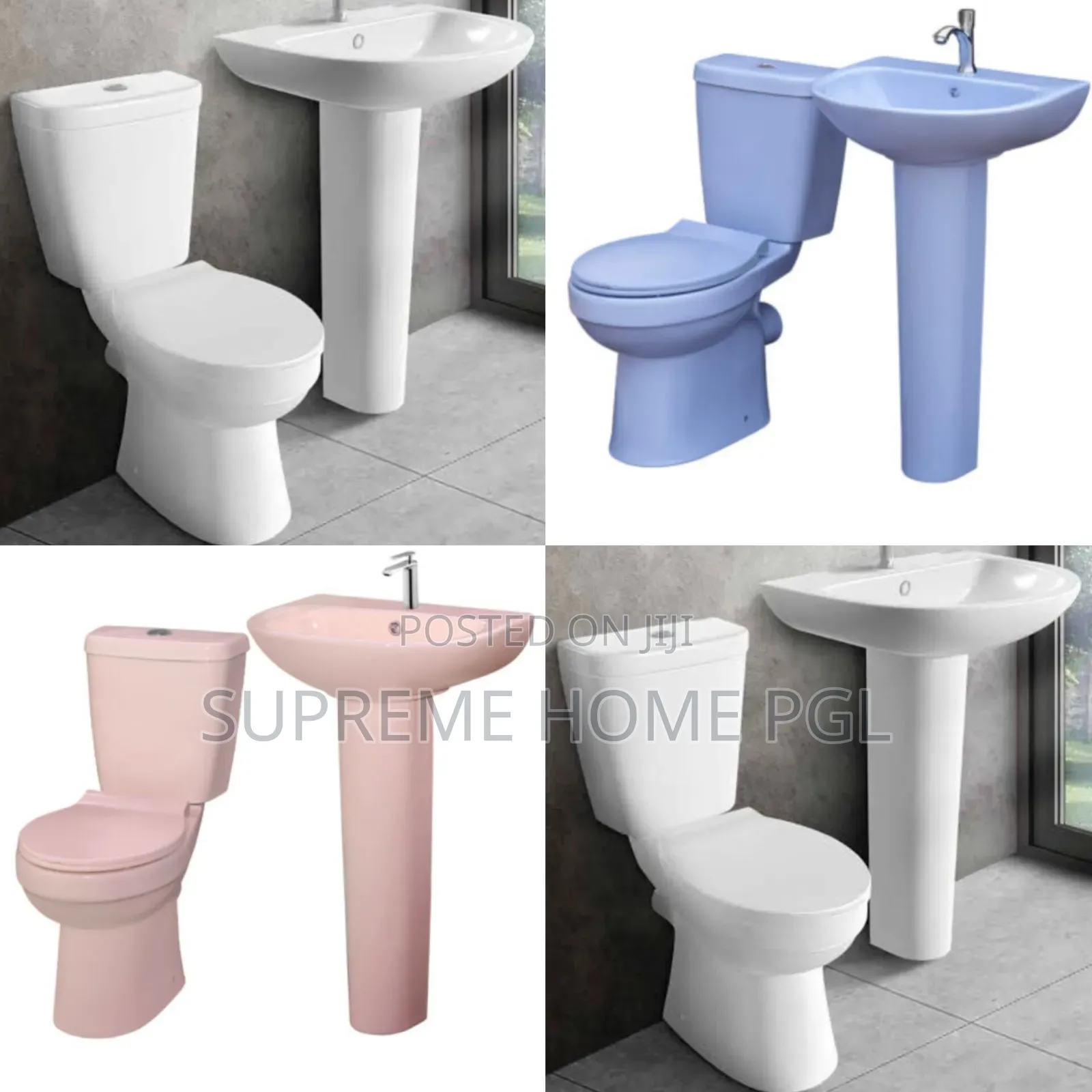Golden Diamond Wc