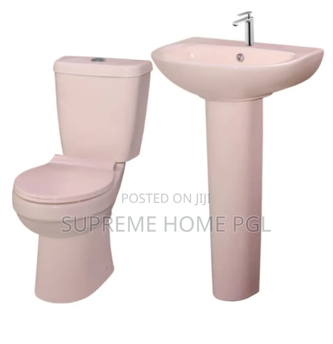 Golden Diamond Wc