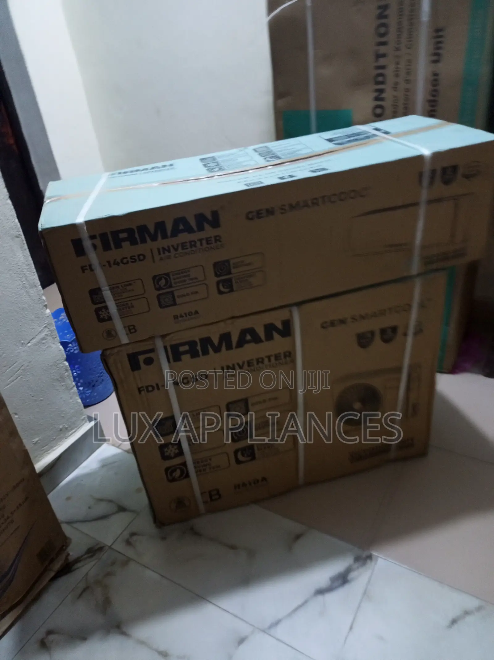 Firman 1.6hp Inverter Ac – Cooling Made Easy