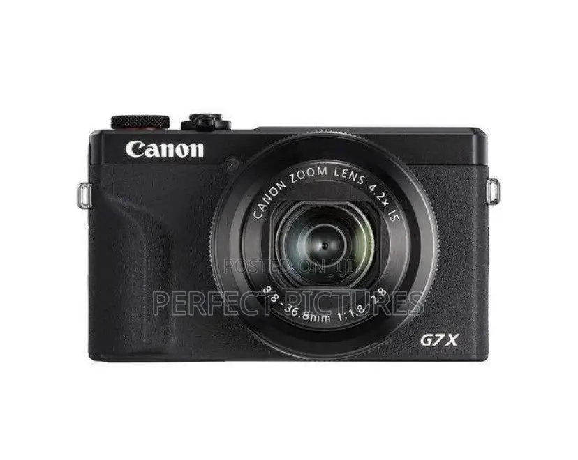 Canon G7x Mark Iii