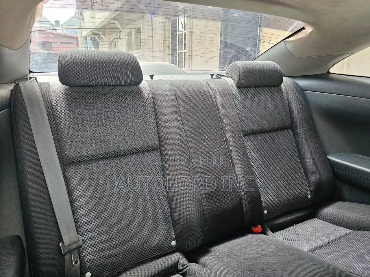 Toyota Solara 3.3 Coupe 2004 Silver
