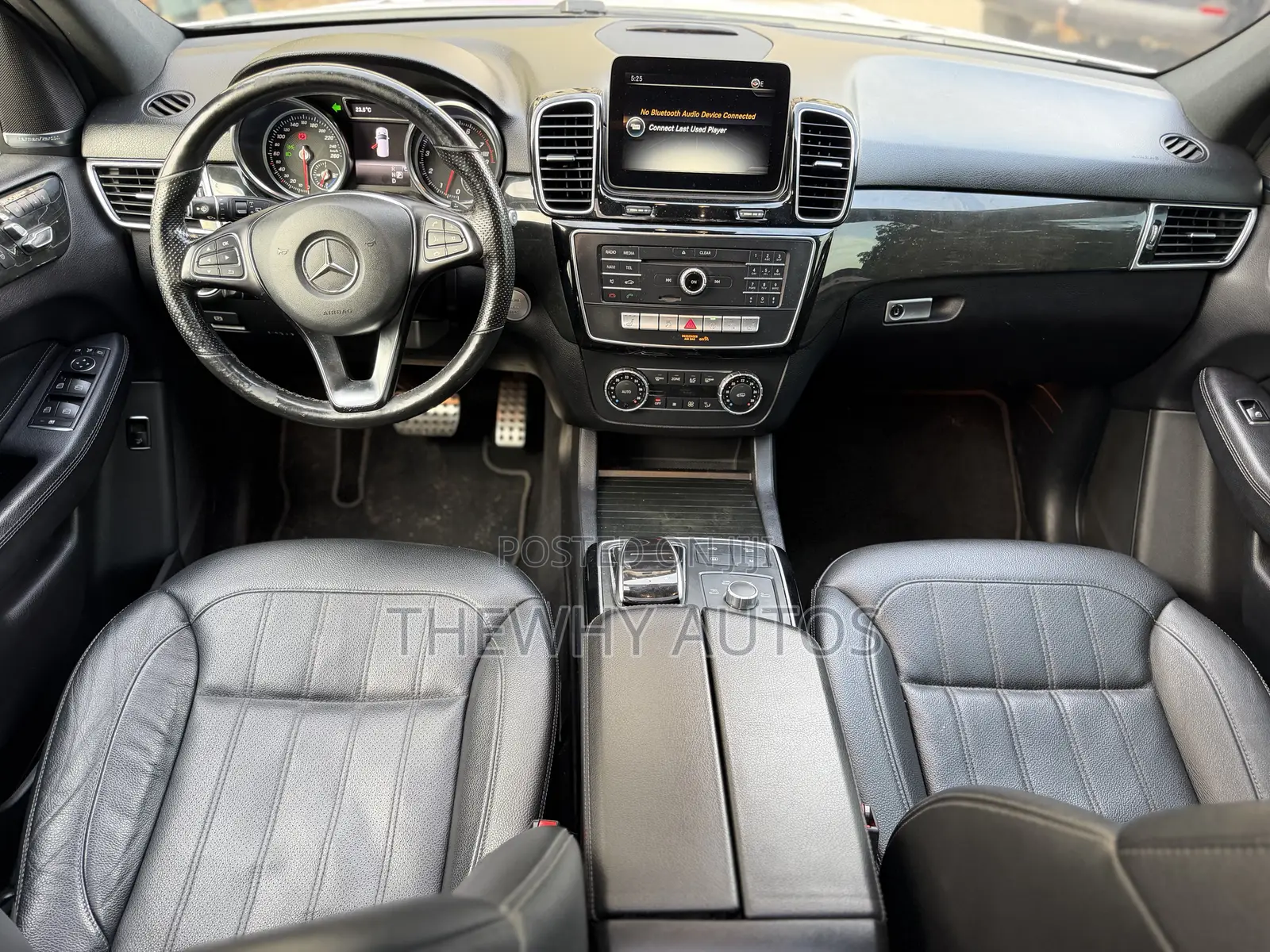 Mercedes-Benz GLE-Class GLE 400 4MATIC 2018 White
