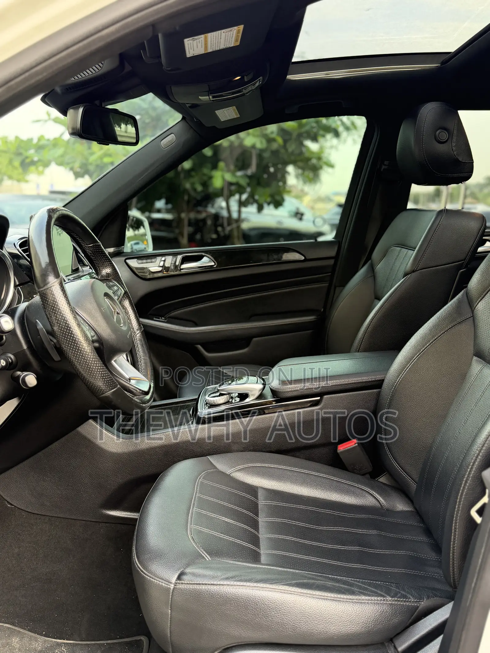 Mercedes-Benz GLE-Class GLE 400 4MATIC 2018 White