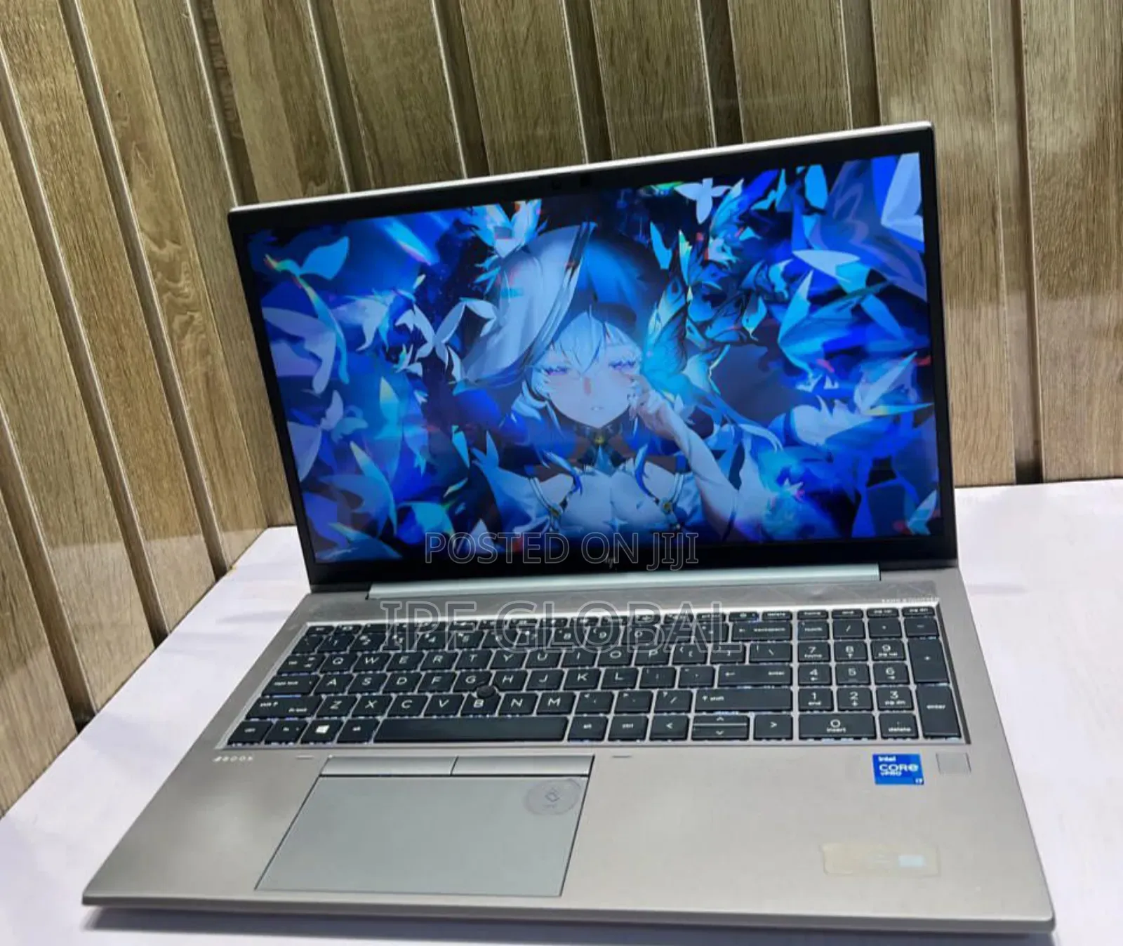 Laptop HP ZBook 15 64GB Intel Core i7 SSD 1T