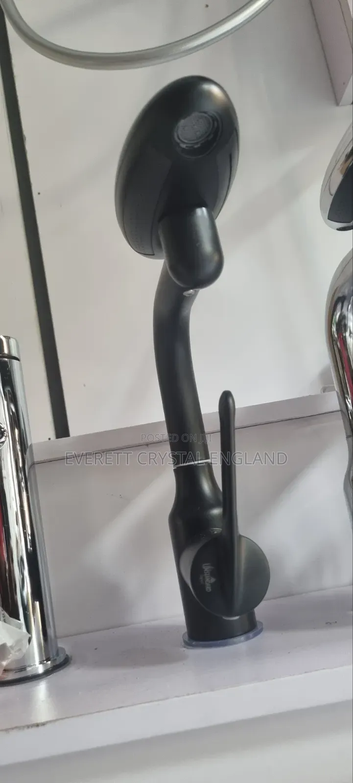 Classic 360 Turning Mixer Tap